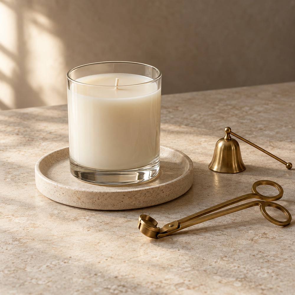 How to Burn a Candle Safely
