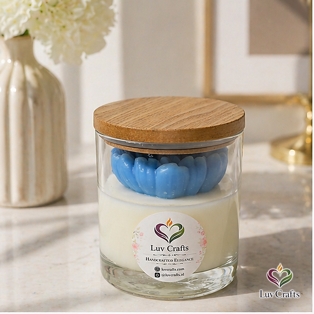 
Blue Heart Peony