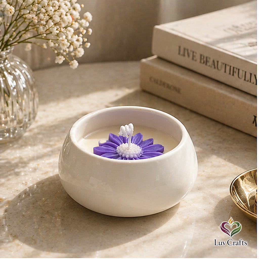 Amethyst Bloom