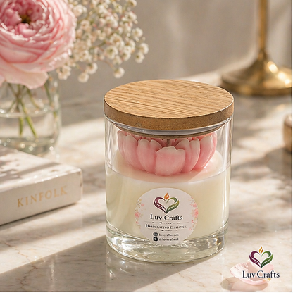 Blush Heart Peony