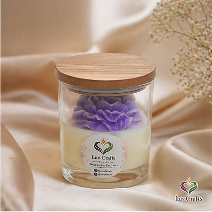 Lavender Peony