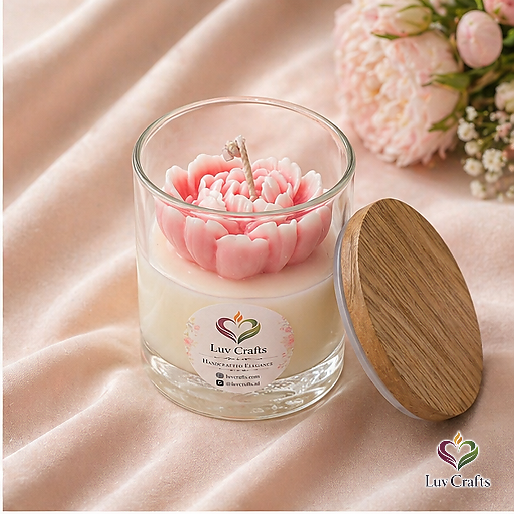 Blush Heart Peony