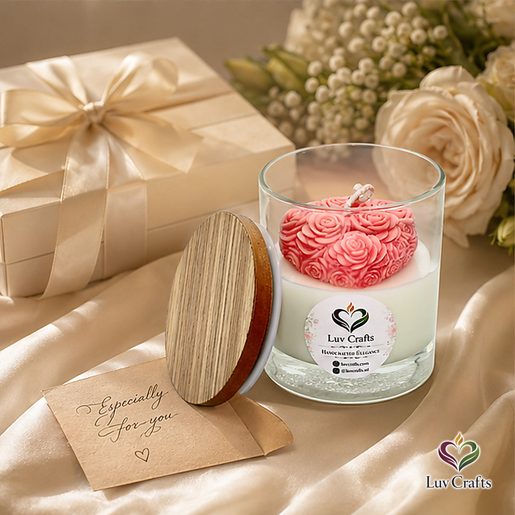 Blush Bloom Heart
