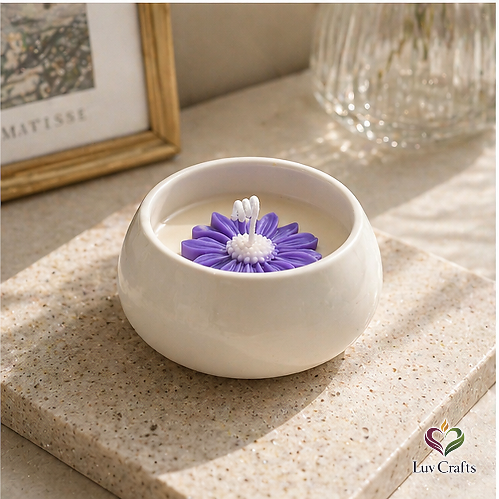 Amethyst Bloom