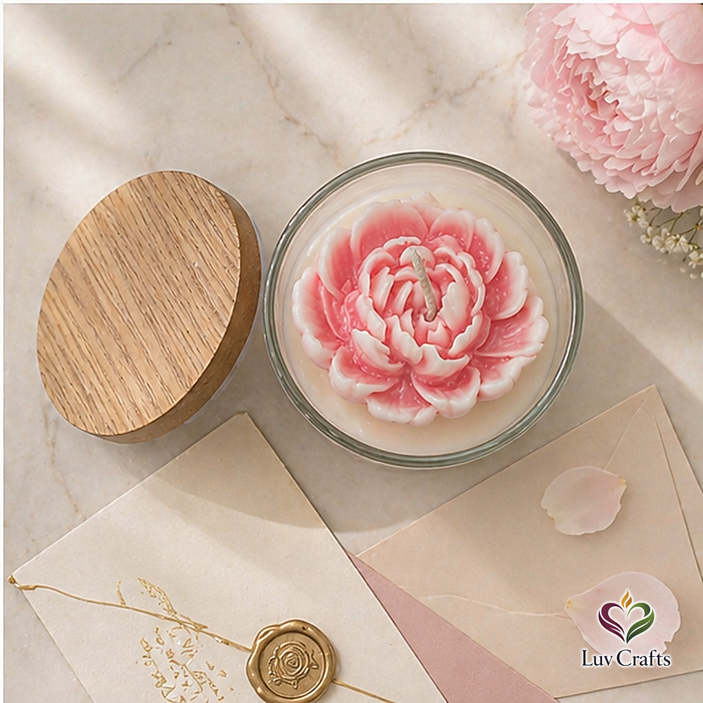 Blush Heart Peony