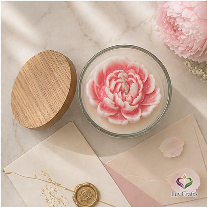 Blush Heart Peony